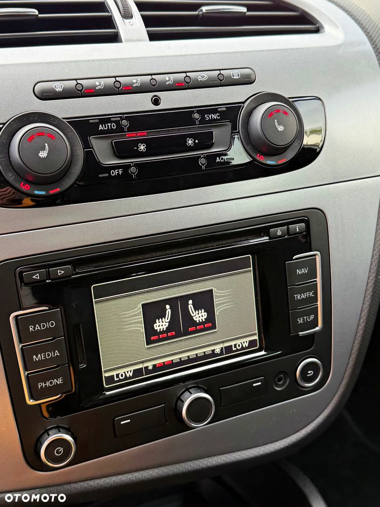Seat Leon 1.4 TSI Style Copa - 12