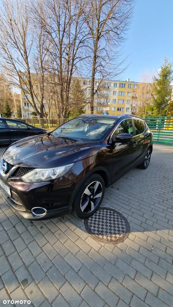 Nissan Qashqai - 9