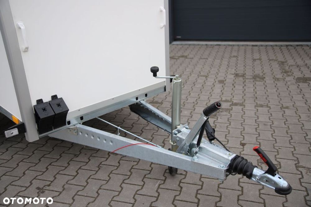 Niewiadów Kontener/Furgon F1326.13HD - 6