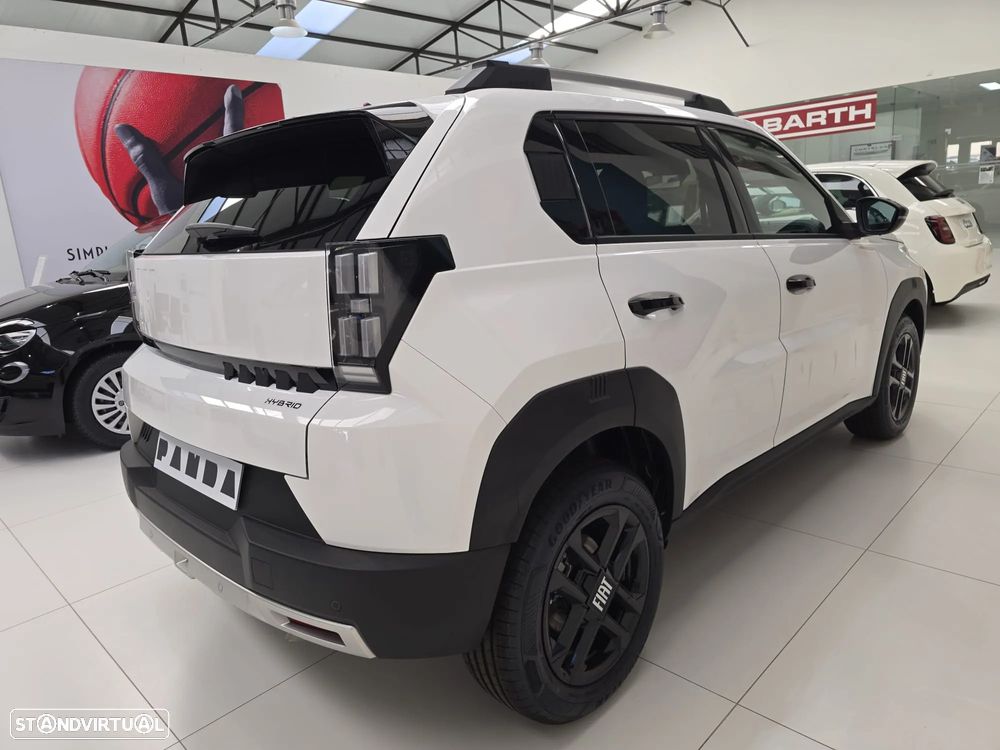 Fiat Grande Panda 1.2 Hybrid Icon eDCT - 5