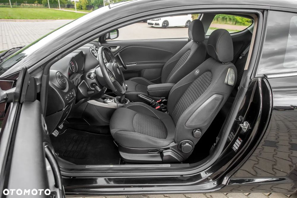 Alfa Romeo Mito 1.4 TB MultiAir Distinctive - 21