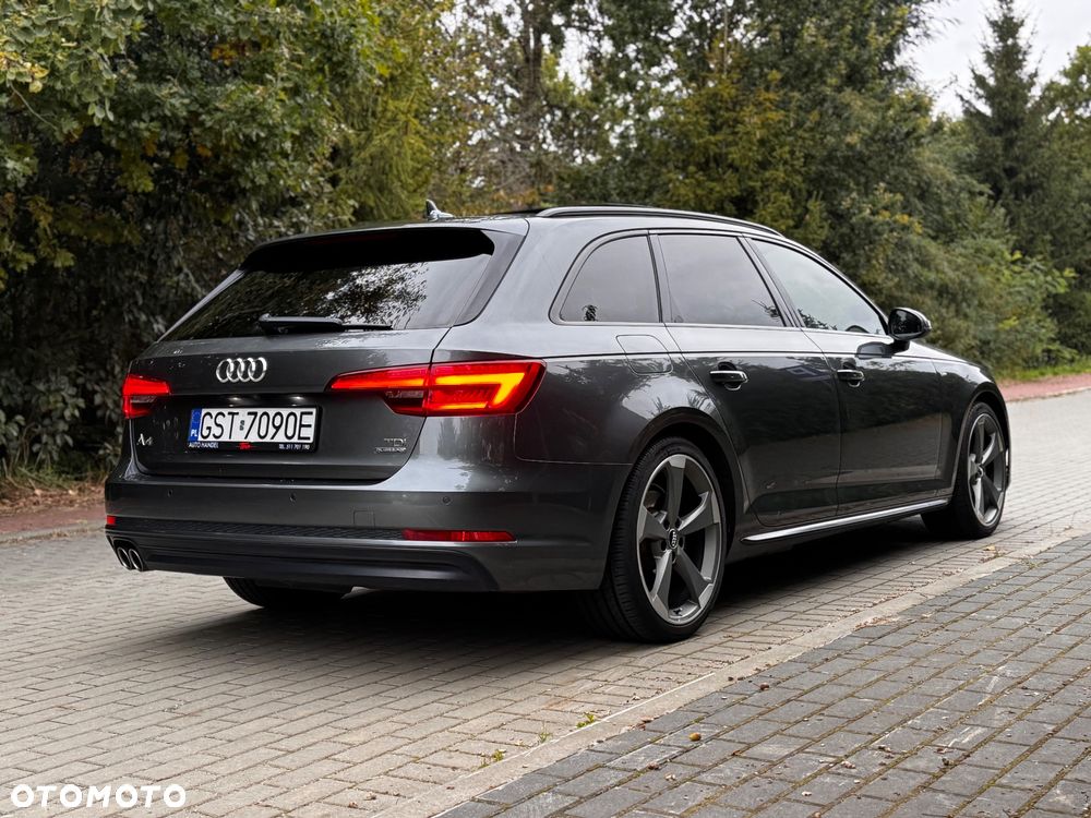 Audi A4 - 3