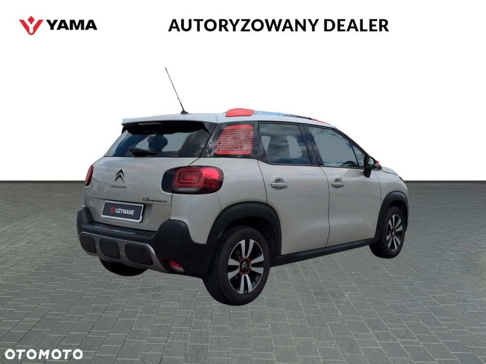 Citroën C3 Aircross 1.6 BlueHDi Feel S&S - 5