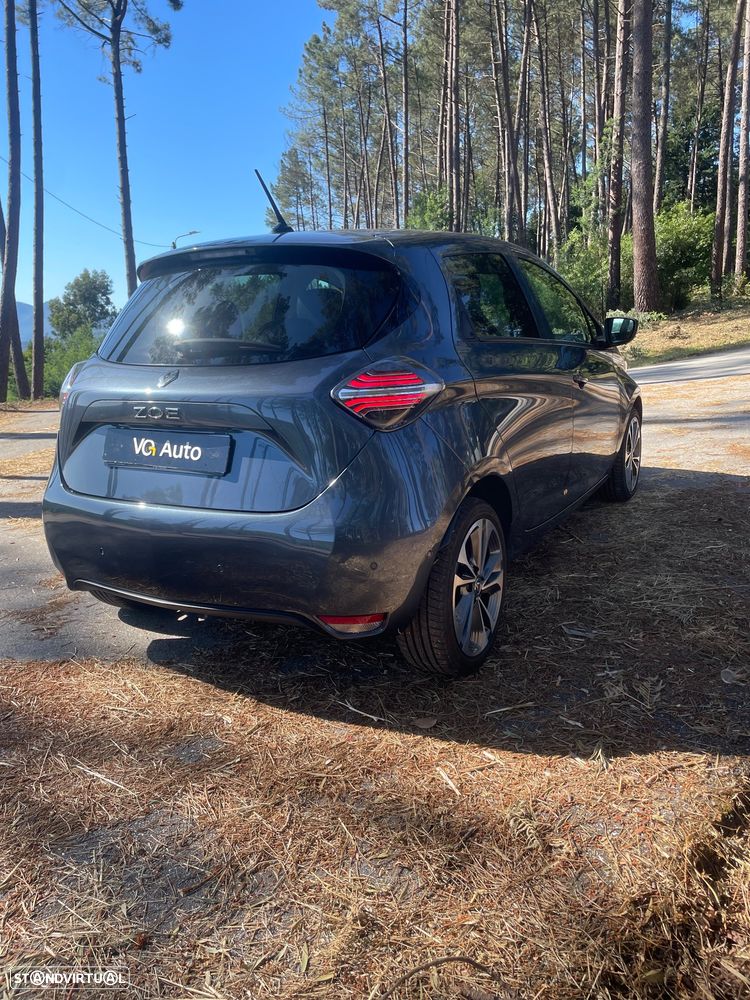Renault Zoe (c/ Bateria) Exclusive 50 - 5