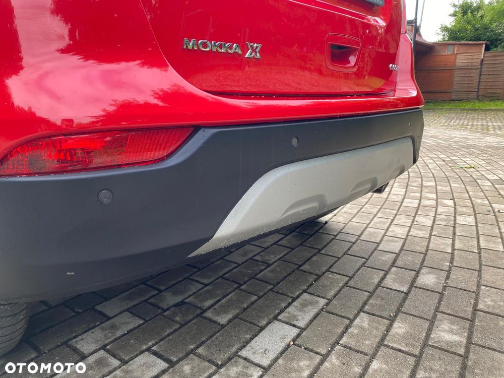 Opel Mokka 1.4 Turbo ecoFLEX Start/Stop Innovation - 10