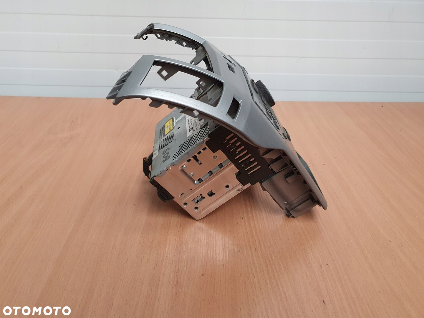 RADIO CD MP3 OPEL ASTRA III H ZAFIRA B 13251057 - 5