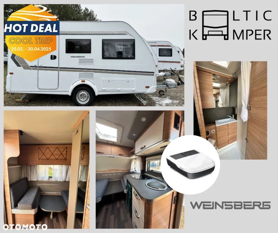 Weinsberg CaraOne 400LK - 1
