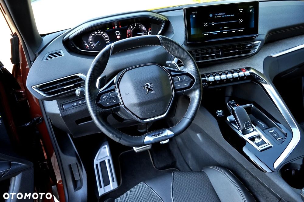 Peugeot 5008 1.2 PureTech GT S&S EAT8 - 27