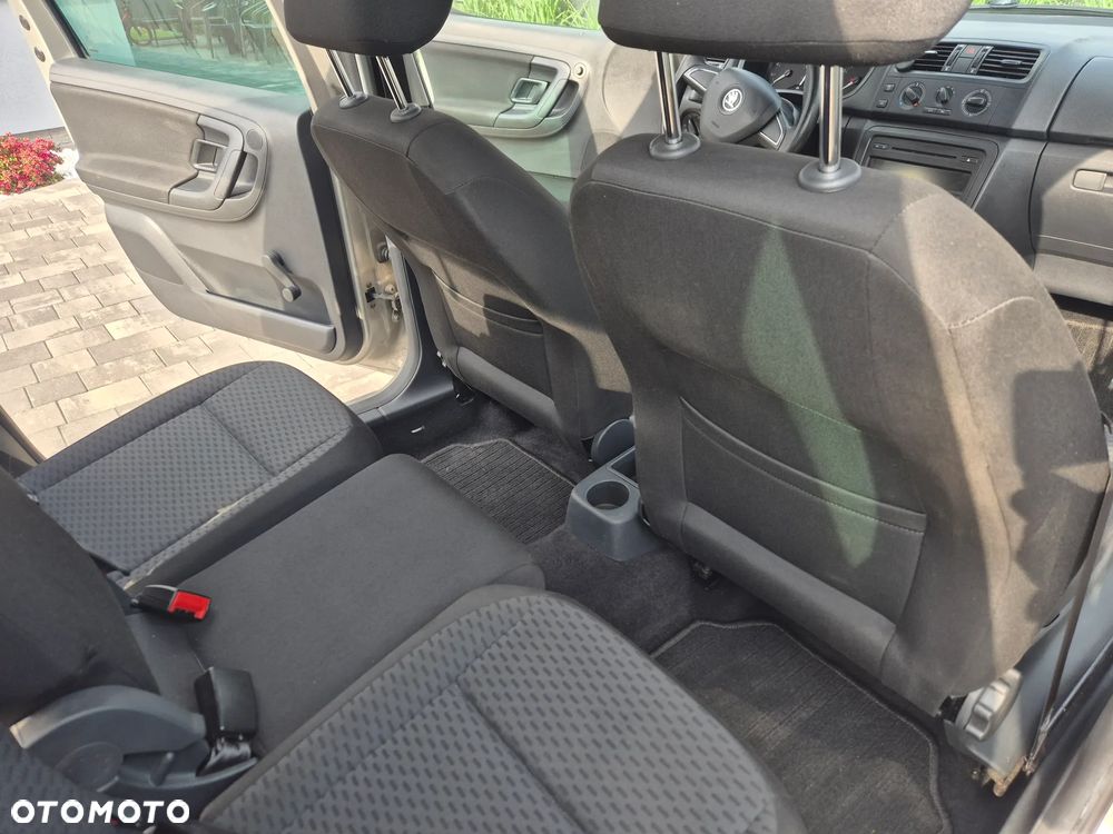 Skoda Roomster 1.4 MPI Fresh - 11
