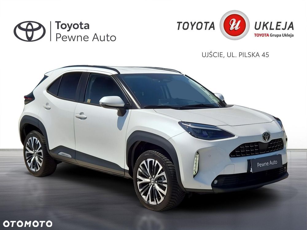 Toyota Yaris Cross Hybrid 1.5 Executive - 31