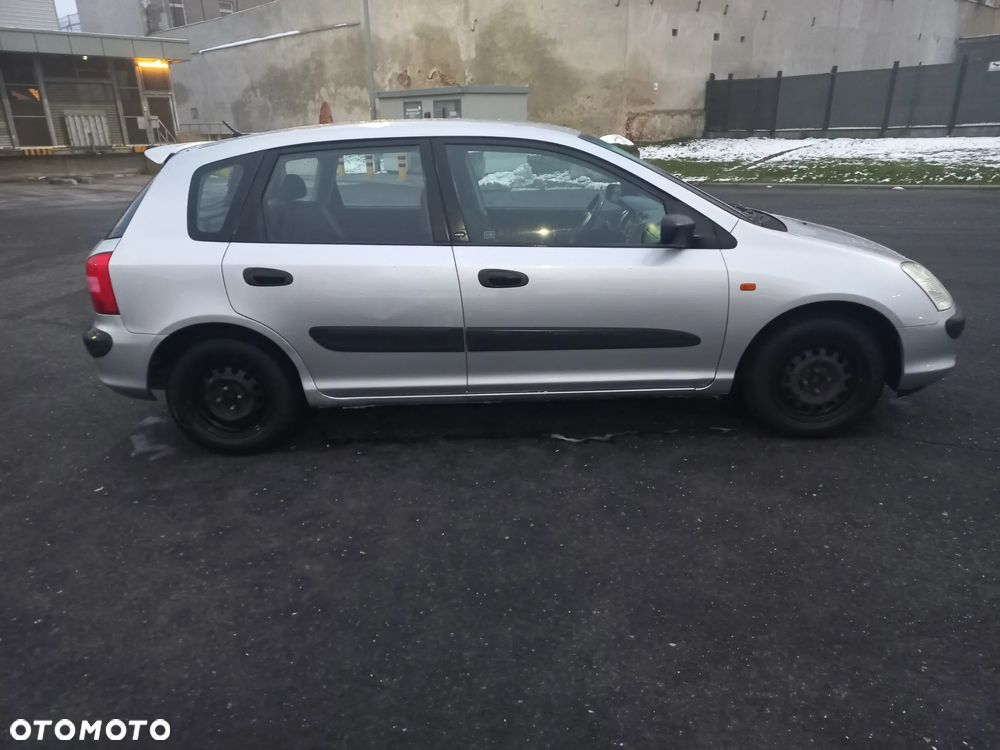 Honda Civic 1.4i Extra Edition - 2