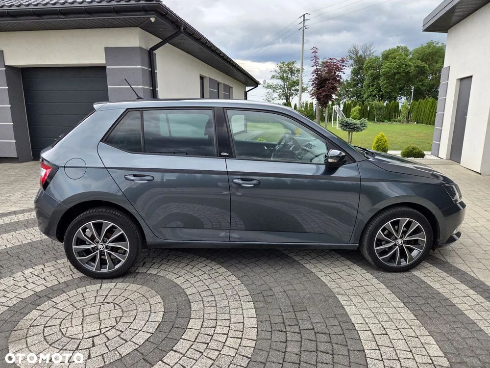 Skoda Fabia 1.0 MPI Edition - 5
