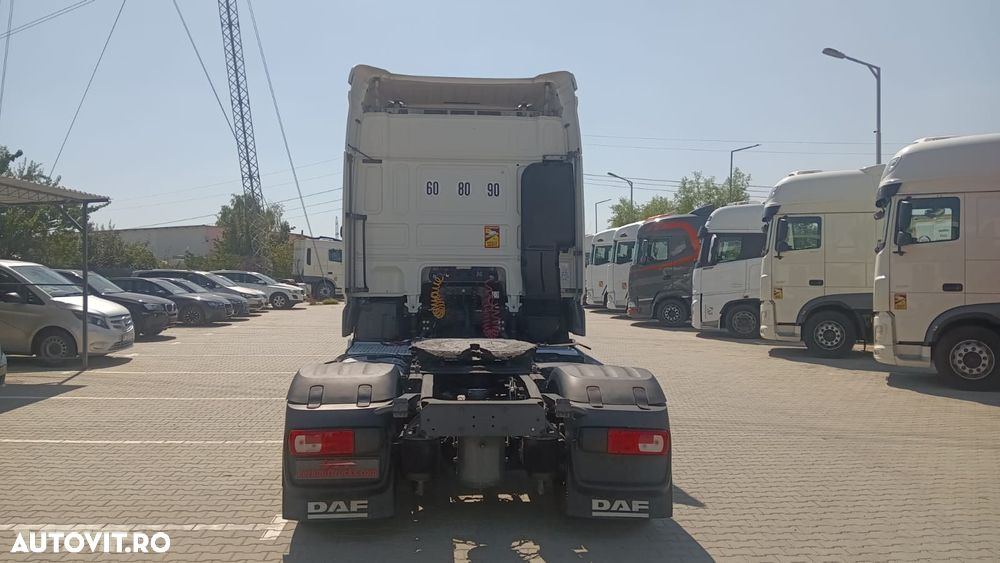 DAF XF 480FT - 8