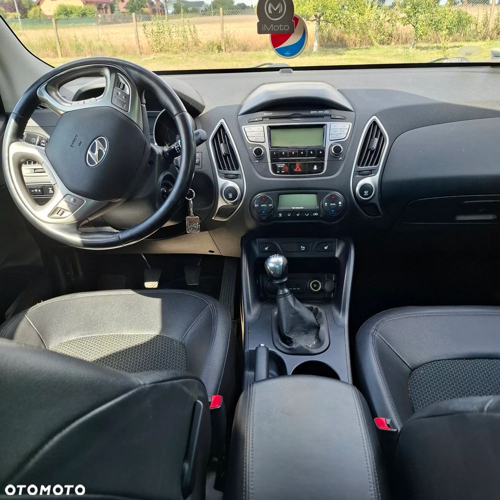 Hyundai ix35 2.0 CRDi 4WD Comfort - 5