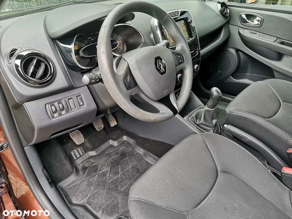 Renault Clio 0.9 Energy TCe Dynamique - 11