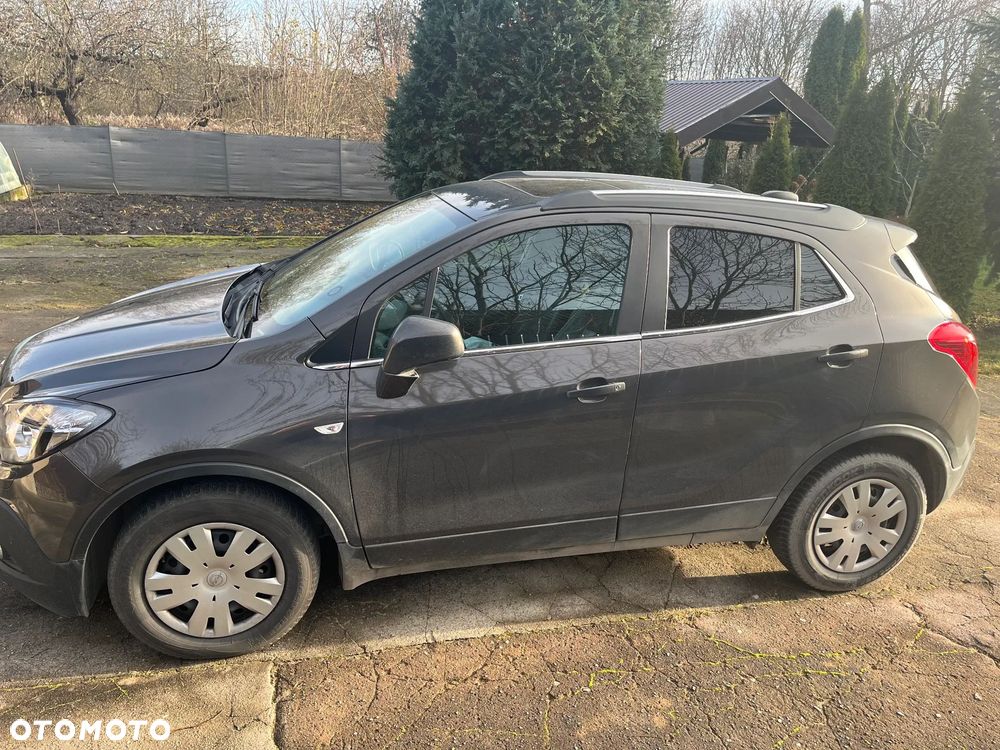 Opel Mokka - 15