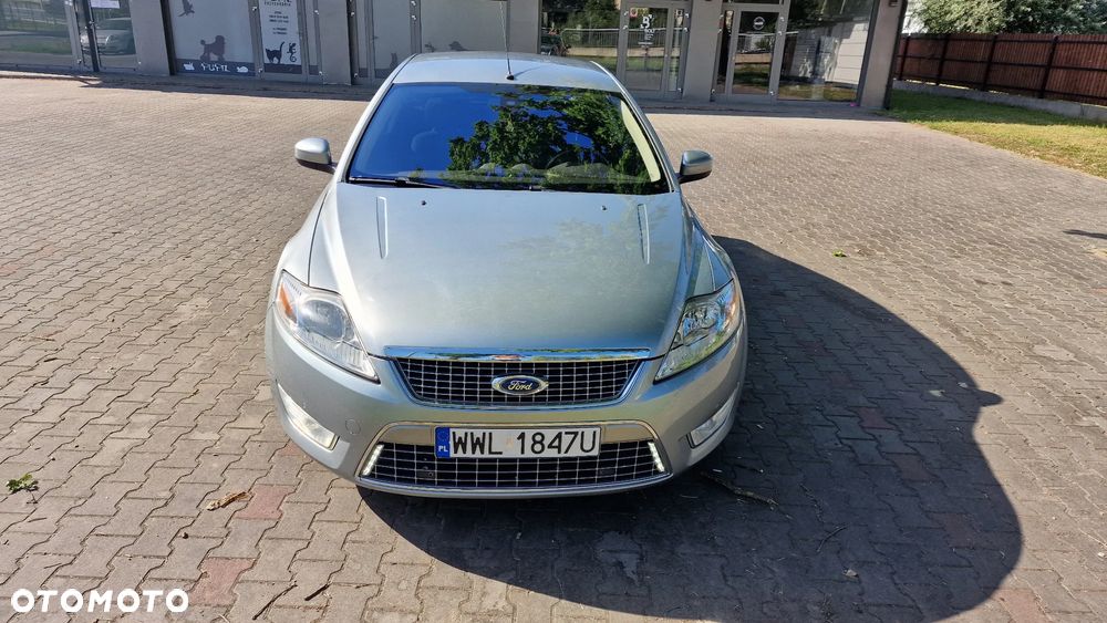 Ford Mondeo 2.0 TDCi Titanium - 4