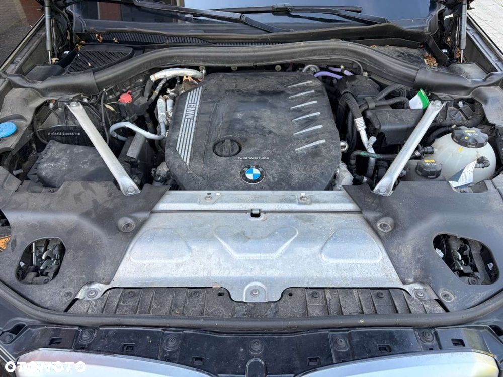BMW X3 xDrive30d M Sport - 34
