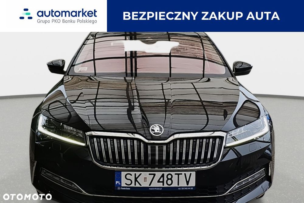 Skoda Superb 2.0 TSI 4x4 L&K DSG - 7