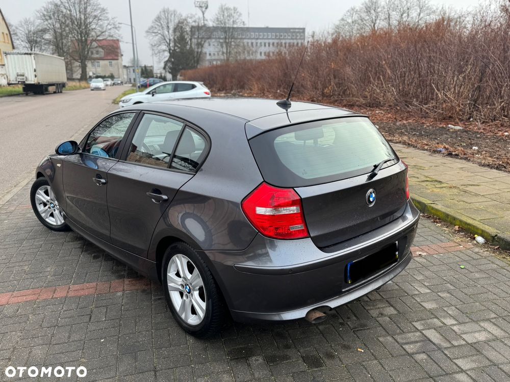 BMW Seria 1 118d DPF Edition Sport - 8