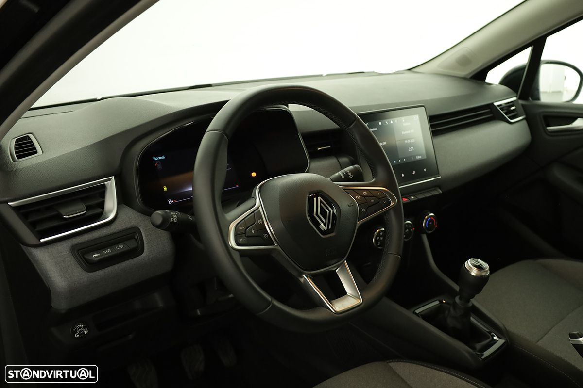 Renault Clio 1.0 TCe Evolution Bi-Fuel - 7