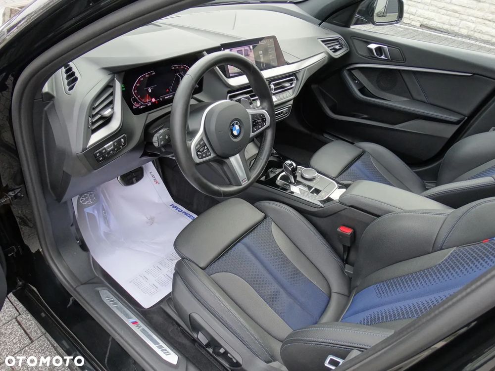 BMW Seria 1 118d M Sport - 17
