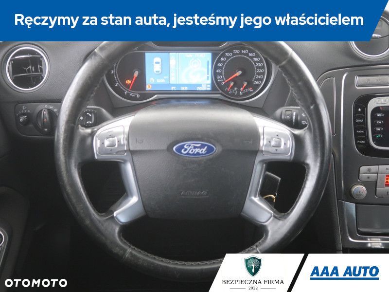 Ford Mondeo SW - 17