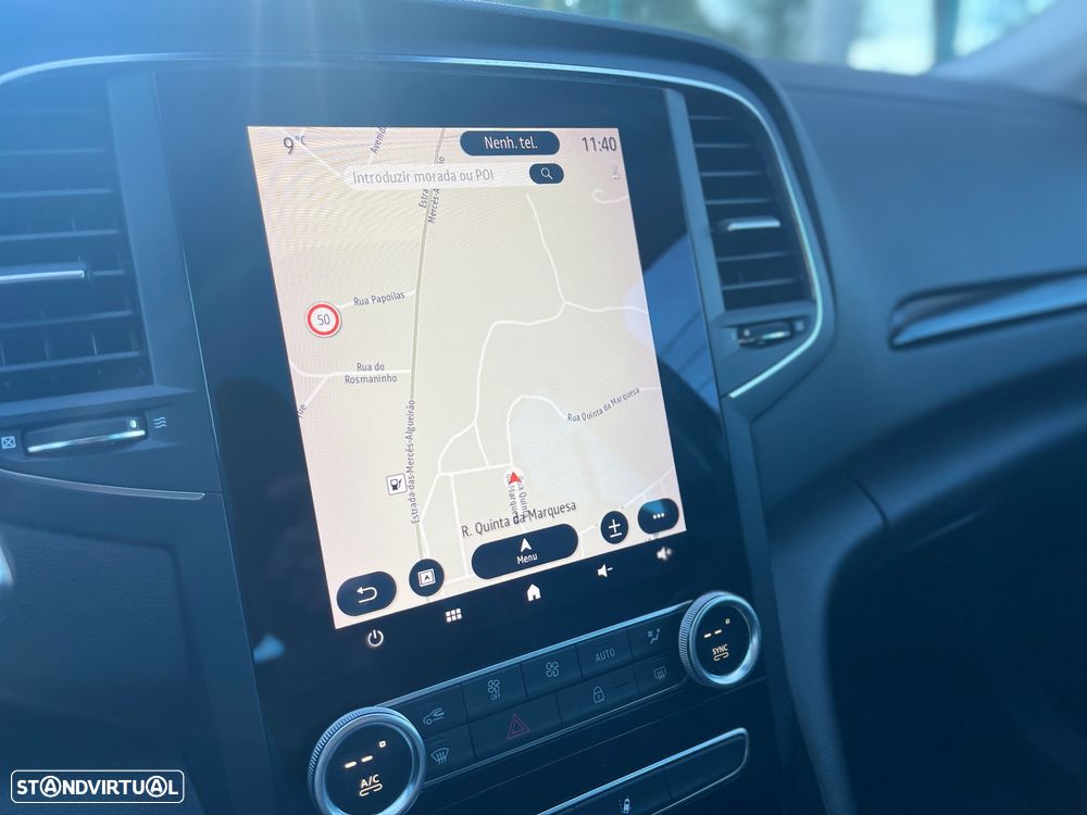 Renault Mégane Sport Tourer 1.5 Blue dCi R.S. Line - 18