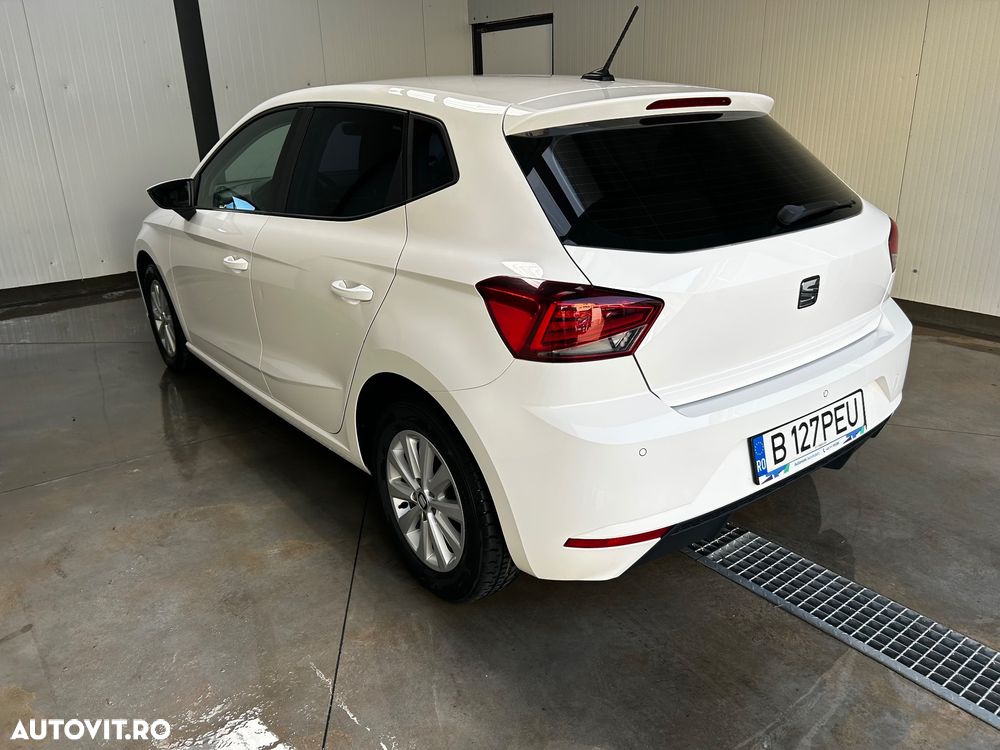 Seat Ibiza - 3