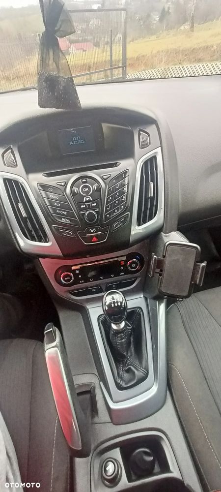Ford Focus 1.6 TDCi Titanium - 15