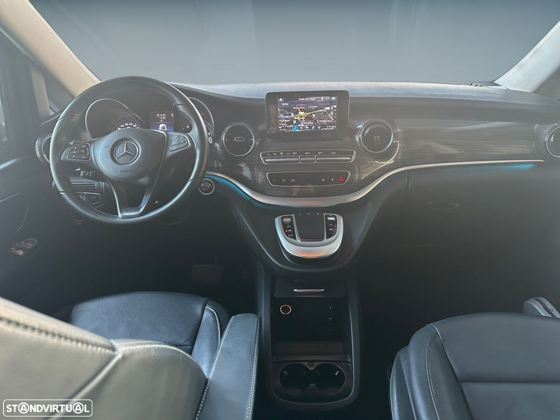 Mercedes-Benz V 250 d Avantgarde - 12