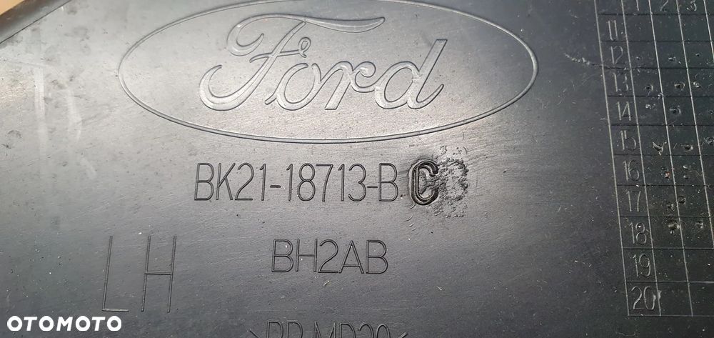 Kierownica wlot powietrza Ford Transit Custom MK8 BK21-18713-BC - 5