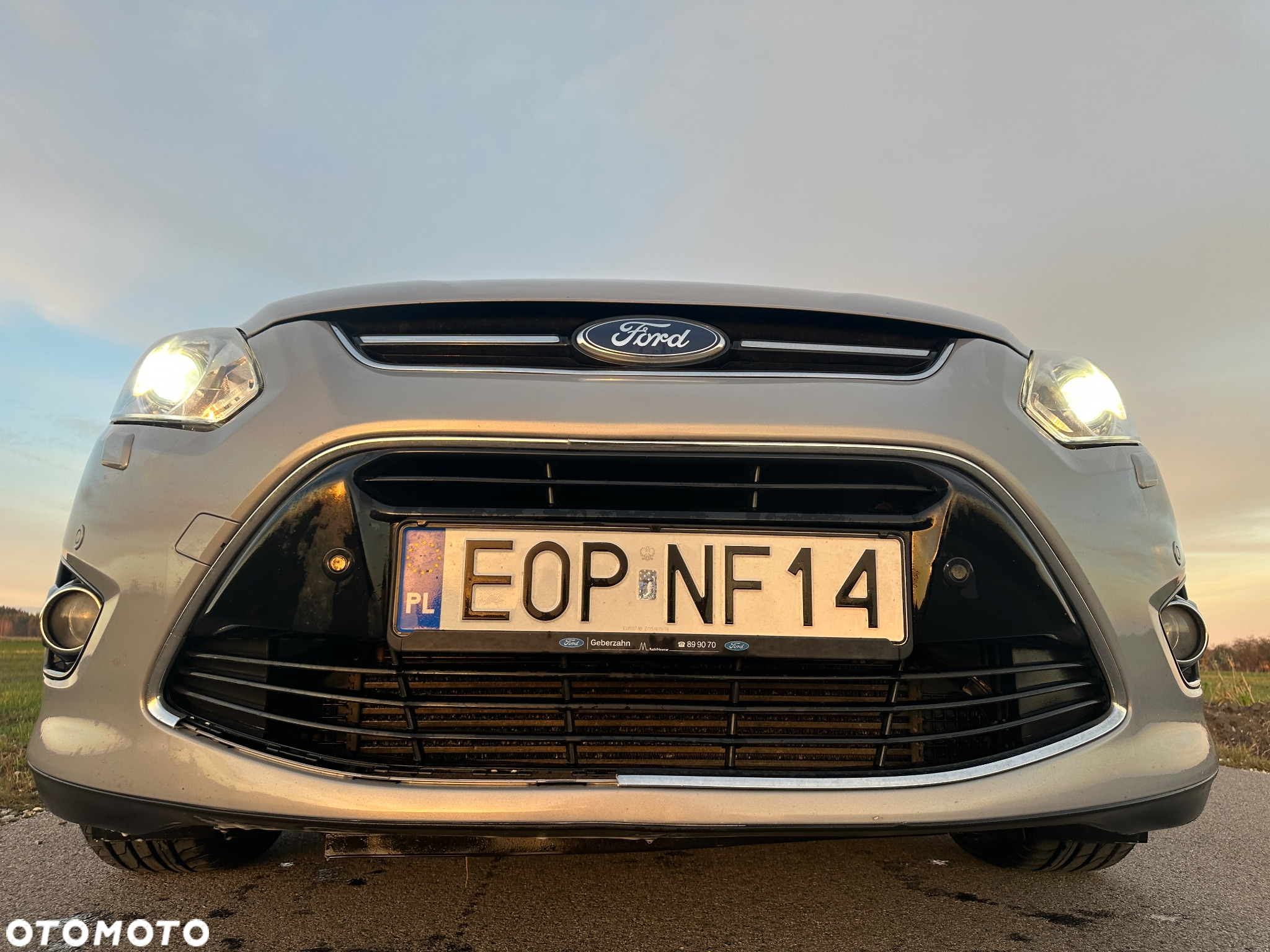 Ford C-MAX - 13