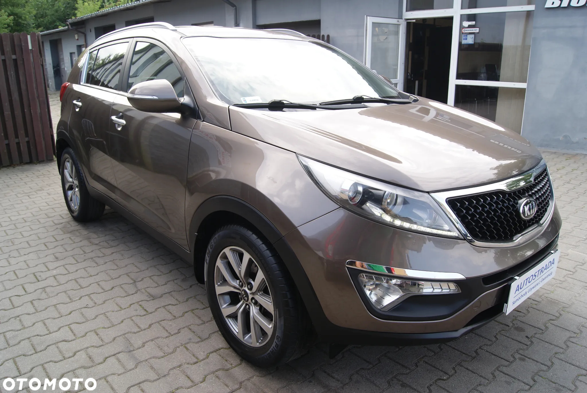 Kia Sportage 1.7 CRDI XL 2WD - 6