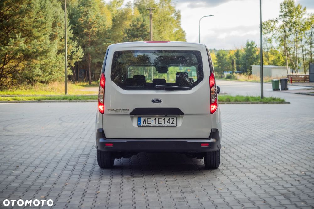Ford Tourneo Connect 1.5 EcoBlue Trend - 5