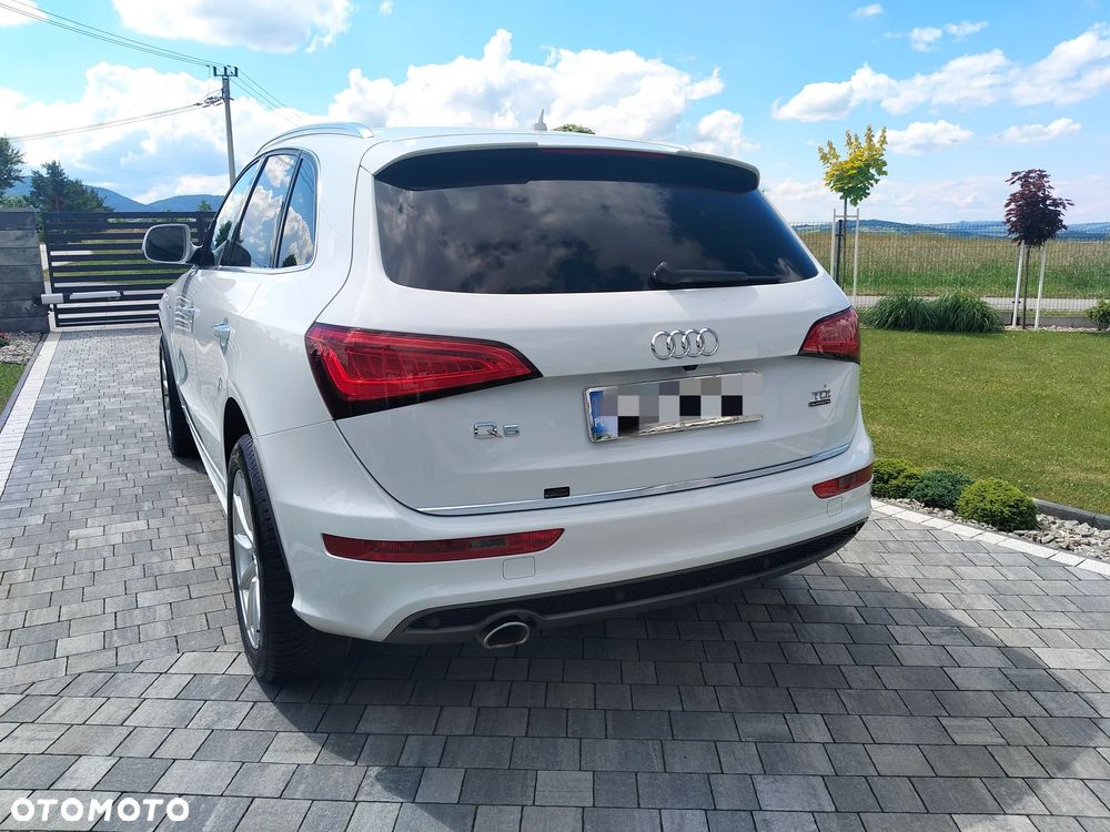 Audi Q5 2.0 TDI Quattro (clean diesel) S tronic - 30