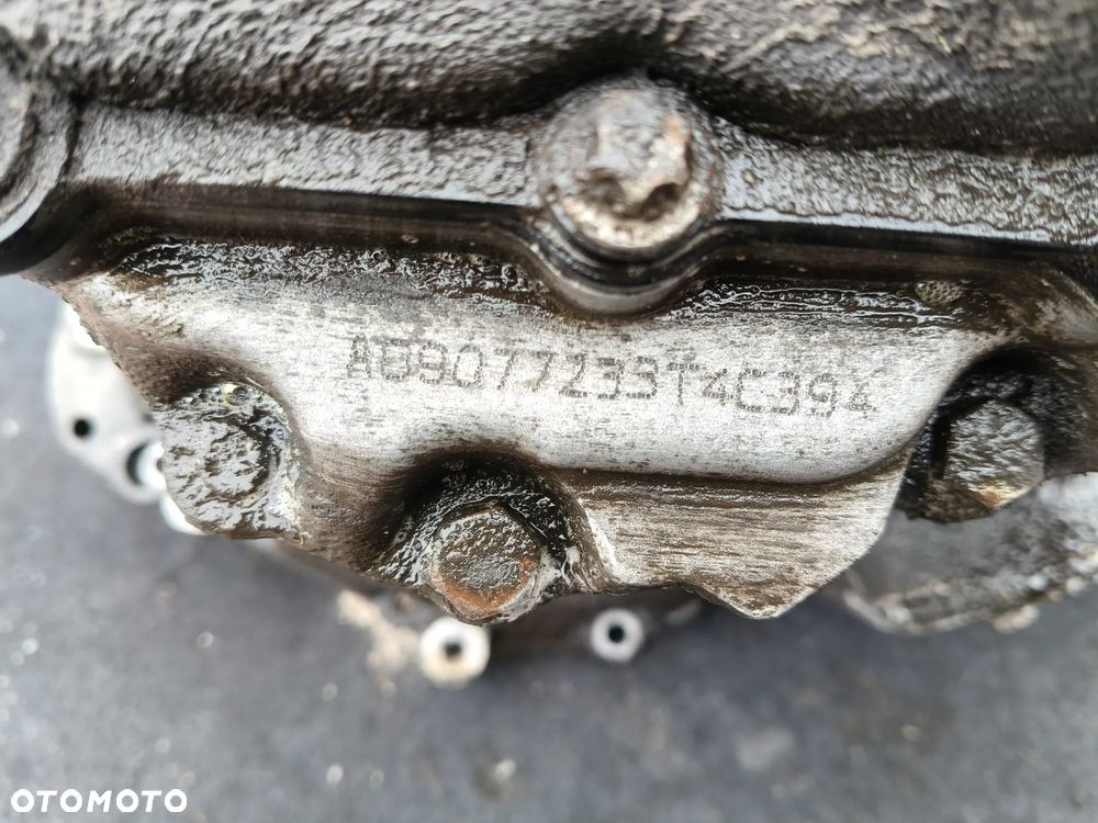 Skrzynia biegów Opel stra H 1.6 T4C394 - 5