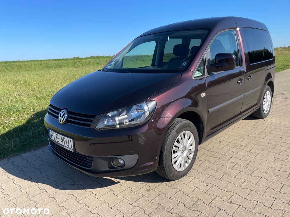 Volkswagen Caddy - 2