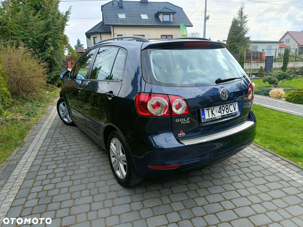 Volkswagen Golf Plus 1.6 Trendline - 2