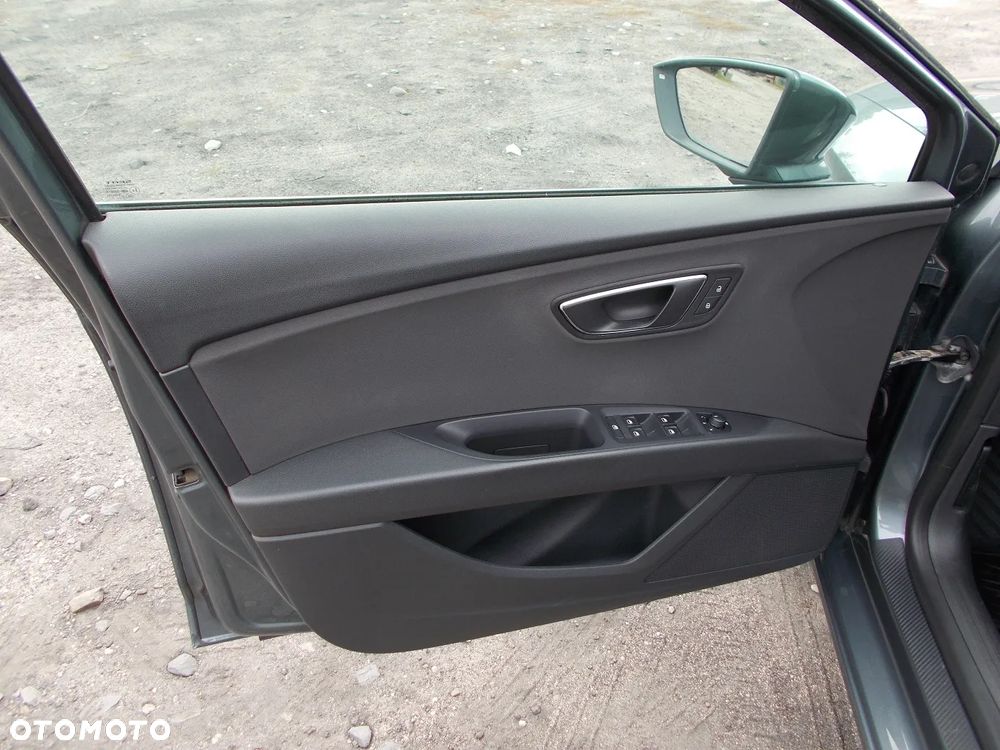 Seat Leon 1.6 TDI DPF Start&Stop Reference - 22