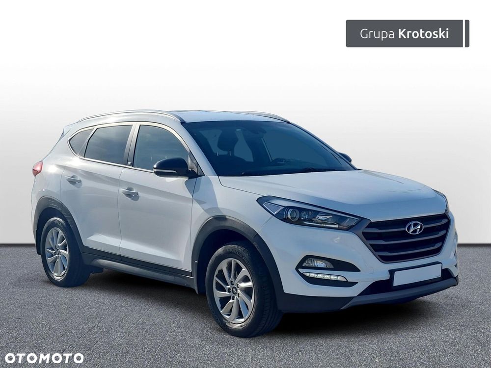 Hyundai Tucson - 9
