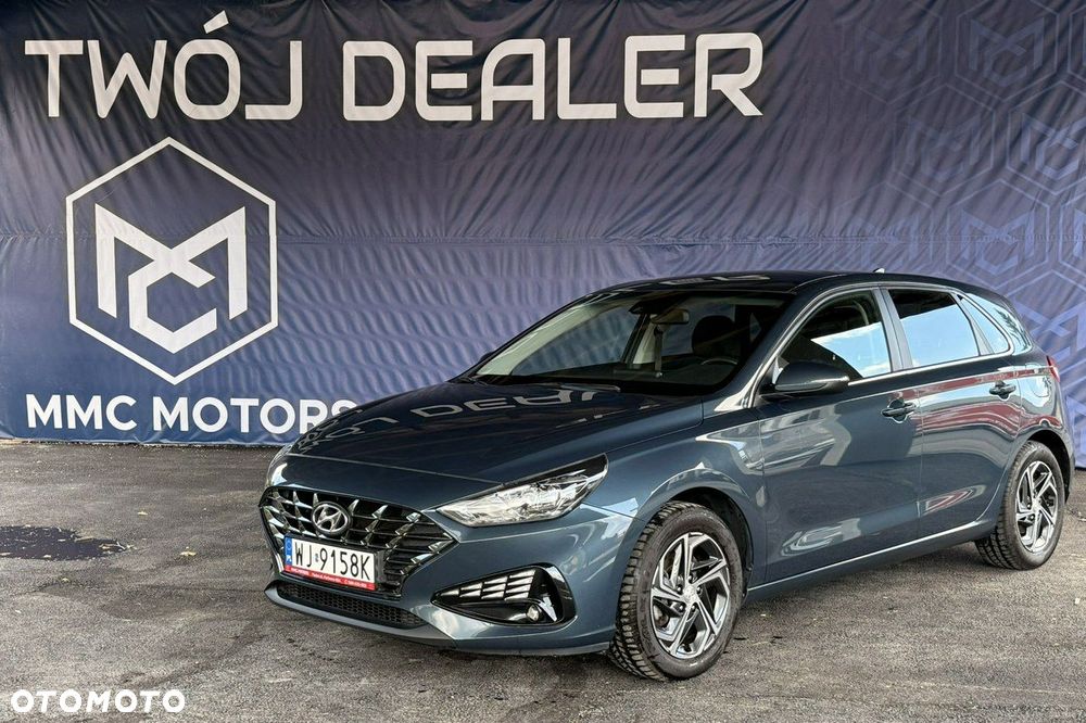 Hyundai i30 1.5 DPI Comfort - 1