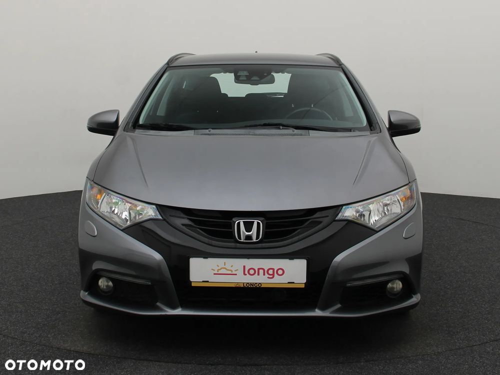 Honda Civic 1.6 i-DTEC Sport (ADAS) - 3