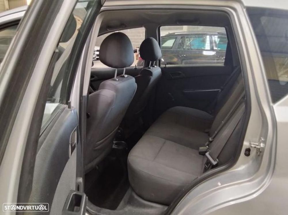 Chevrolet Aveo - 3