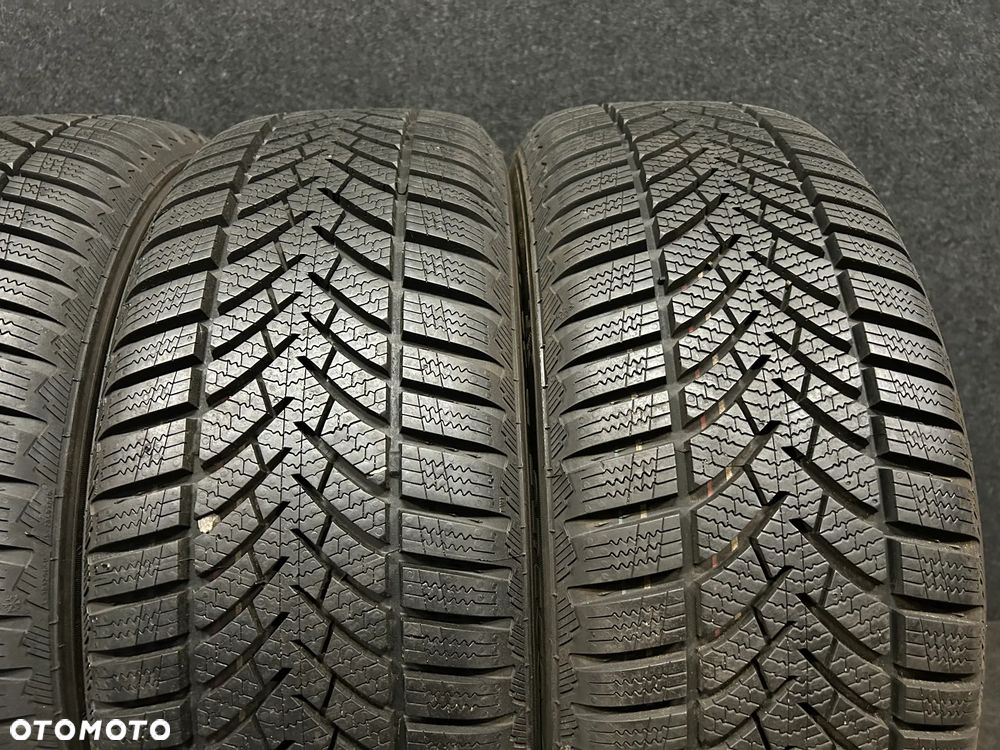 Opony zimowe Semperit Speed-Grip 3 205/55/16 91H 4szt. JAk Nowe! - 3