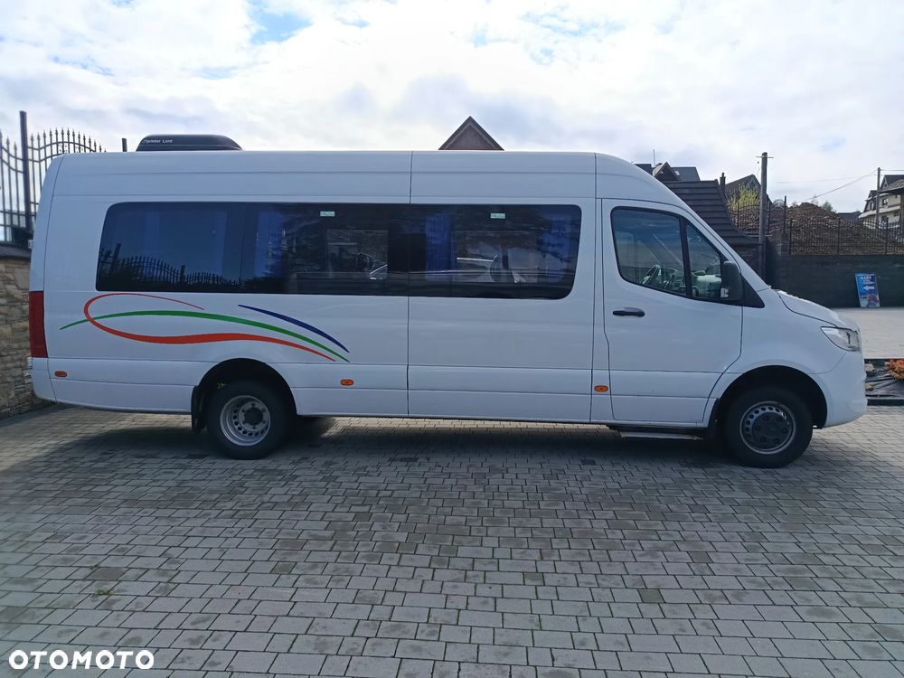 Mercedes-Benz Sprinter - 3