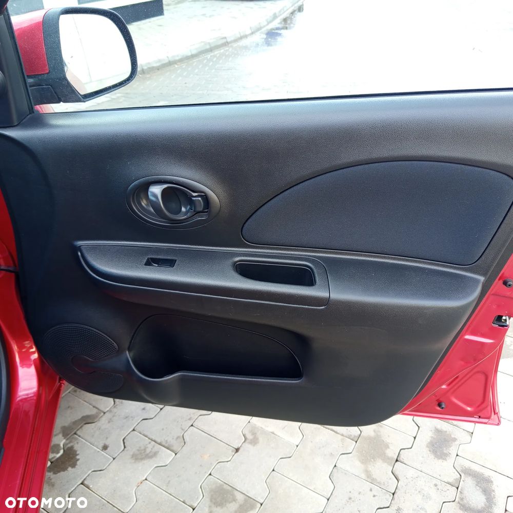 Nissan Micra 1.2 Tekna - 24