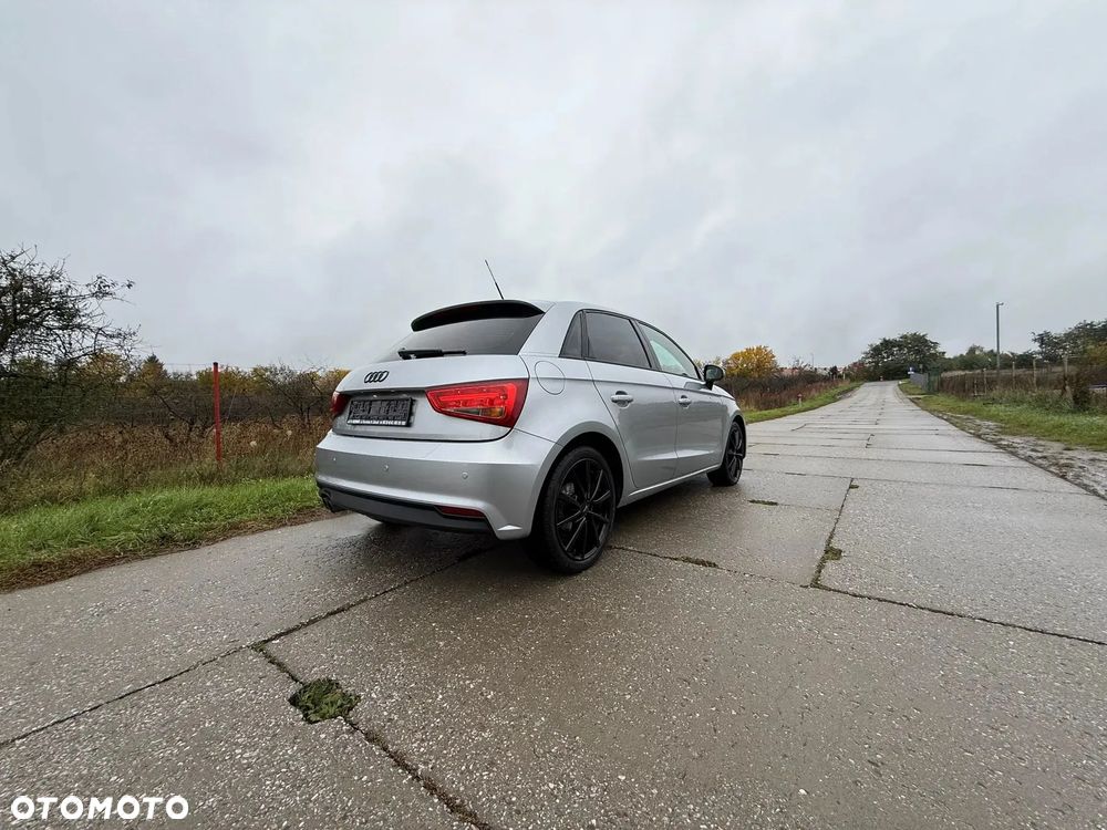 Audi A1 Sportback - 11