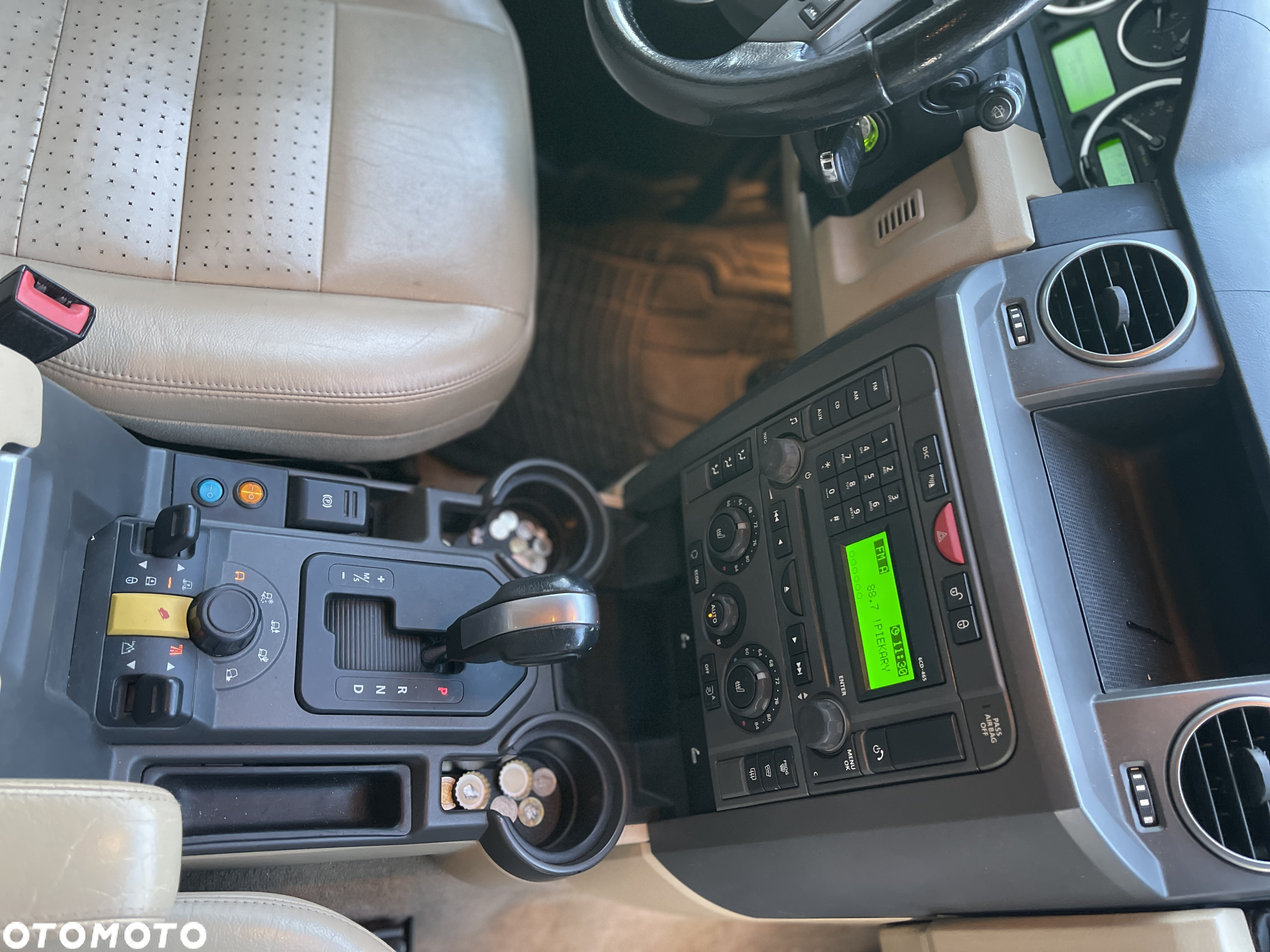 Land Rover Discovery III 4.4 V8 SE - 7
