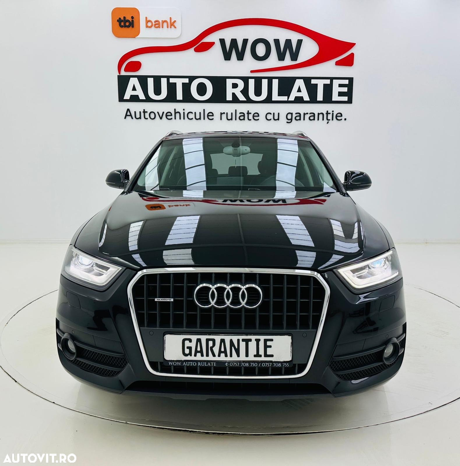 Audi Q3 2.0 TDI Quattro Stronic - 9